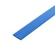 Трубка термоусадочная 8.0/4.0мм, синяя REXANT